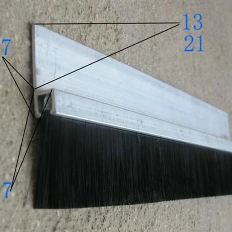 Производители поставляют один двухрядный dianyuansu ti телескопителескопическая кисть щётка для пылесоса, машина для выпечки