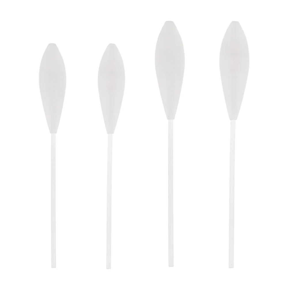 4 Pack Floating Bombarda, Sea Fishing Lure Tackle Float for Carp Coarse Trout Bass - 8.4g and 12.6g