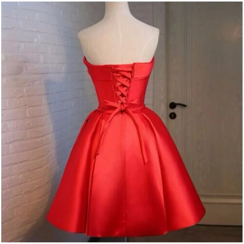 ANGELSBRIDEP-Strapless-Red-Mini-Short-Homecoming-Dress-Sexy-Strapless-Sash-Satin-Junior-High-Graduation-Dresses-2020 (1)