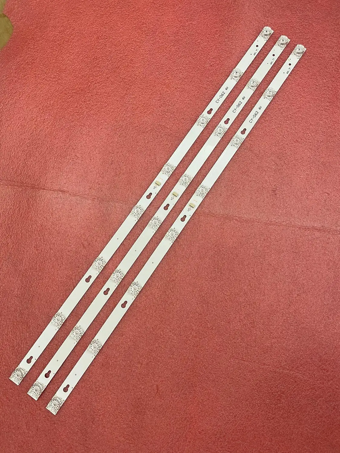 

Светодиодная подсветка (3) для Thomson 40FD5406 Toshiba L40F3301B 40A730U 40l2600 L40D2900F TCL LED40D2900AS F40S5916 40S305 TOT_40D2900