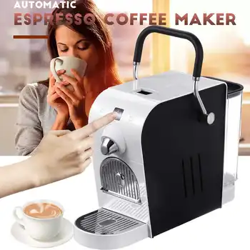 

Espresso Coffee Machine Capsule Espresso Machine Pod Coffee Maker Dolce Gusto Espresso Powder Multiple Capsule