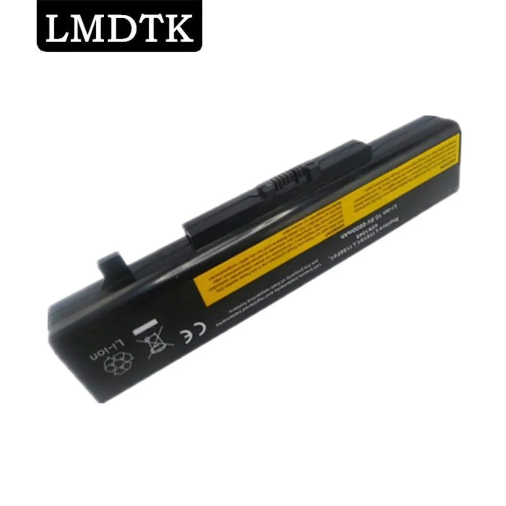 Новый аккумулятор LMDTK для ноутбука 9 ячеек L11P6R01 L11S6F01 L11S6Y01 LENOVO G500 Y485N серия IdeaPad G580
