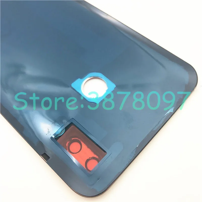 Новинка 6 3 дюйма для Huawei Nova Nova3 стеклянная задняя крышка аккумулятора корпус
