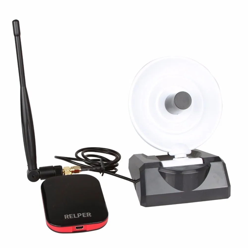 

98000G High Power 150Mbps Wifi Adapter Password Cracking Internet Long Range 2000mW Dual Aerial USB Wifi Adapter Decoder 1Set