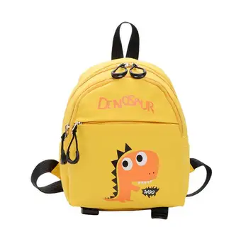 

Children‘s chool bag cartoon Dinosaur Backpack For Boys kids kindergarten Small SchoolBag Girls travel Backpack Mochila