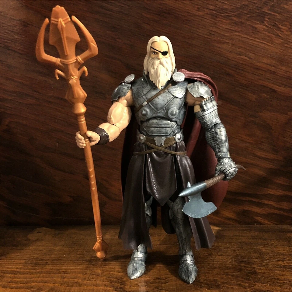odin baf marvel legends