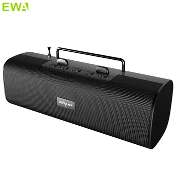 

EWA S40 Wireless Bluetooth Speaker FM Radio Outdoor TWS Column Speaker Better Bass Bluetooth Range Built Portable Home Theatre