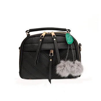 

Bag 2020 New Four-season Trend Fashion Women's Bag Women's Hand-held Small Bag Simple One-shoulder Slant Bag