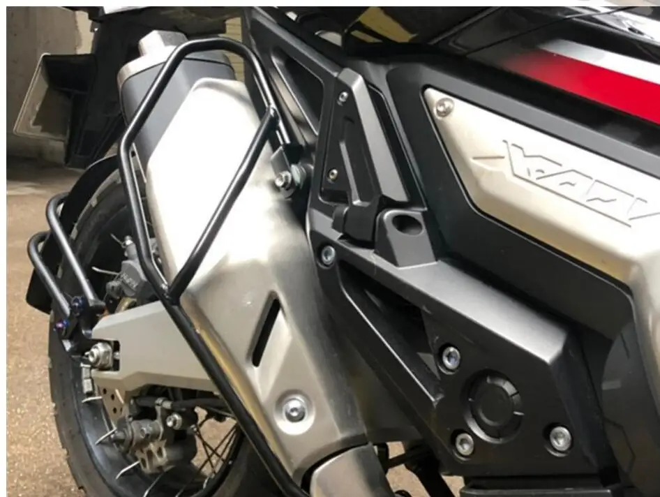 Для Honda XADV 750 300 передний колесный брызговик крыло верхний Краш бар Crashproof Guard протектор для X-ADV 750 XADV750