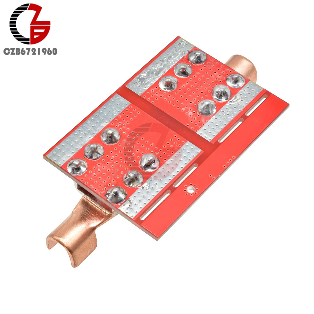 anti backflow placa de protecao ideal dc 9v 45v 50a 12v 24v 36v 04