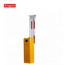 KINGKOIN высокое качество парковочный барьер забор ворота оператора подъемные перила/180 ° автостоянка с дистанционным управлением ворота машина