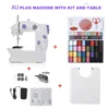 AU with kit table