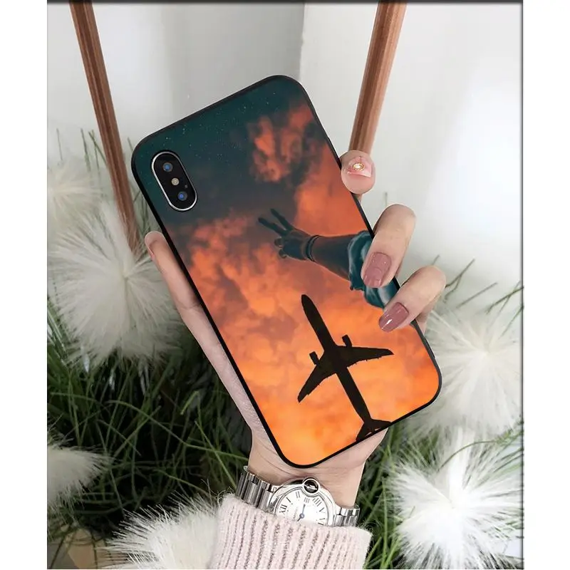 Airplane travel