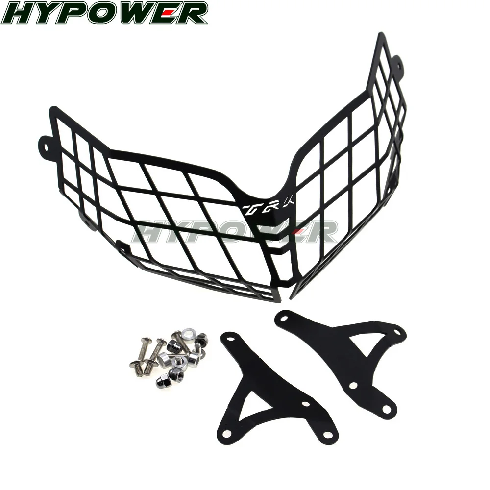 Для Benelli TRK502 TRK 502 Moto запчасти аксессуары для мотоциклов защита фар защитная решетка крышки крышка фары