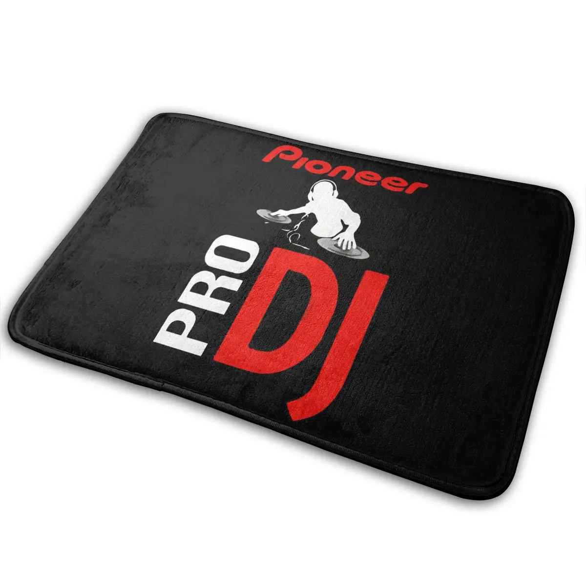 Новый коврик Pioneer Pro Dj с логотипом музыкальной системы для салона гостиной