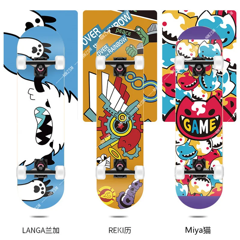 Langa - Sk8 The Infinity - Sticker