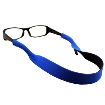 

Spectacle Glasses Anti Slip Strap Stretchy Neck Cord Outdoor Sports Eyeglasses String Sunglass Rope Band Holder 6 Colors