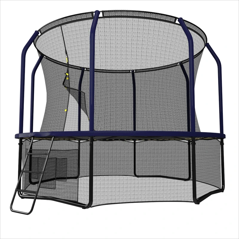 Батут UNIX line 8 ft SUPREME(blue
