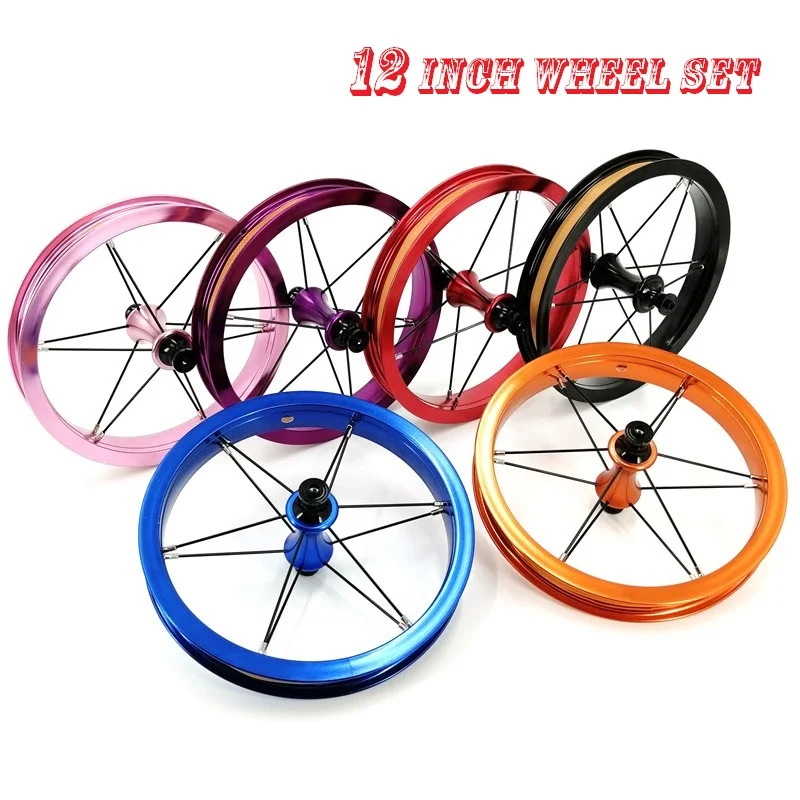 Jeu De Roues (roue Avant Et Arrière) 27,5 Pouces Pour VTT, Jante En Aluminium, Frein à Disque, Jeu De Roues De VTT, Roue Avant Et Arrière De Vélo à Blocage Rapide (multicolore