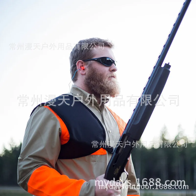 

Sports Protective Pad Hunting Shooting Shoulder Pad Anti-Shock Pads Shoulder Protection Pad Damping Belt