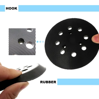 

For Makita BO5041 Grinding Disc BO5010 Electric Polishing Hook and loop