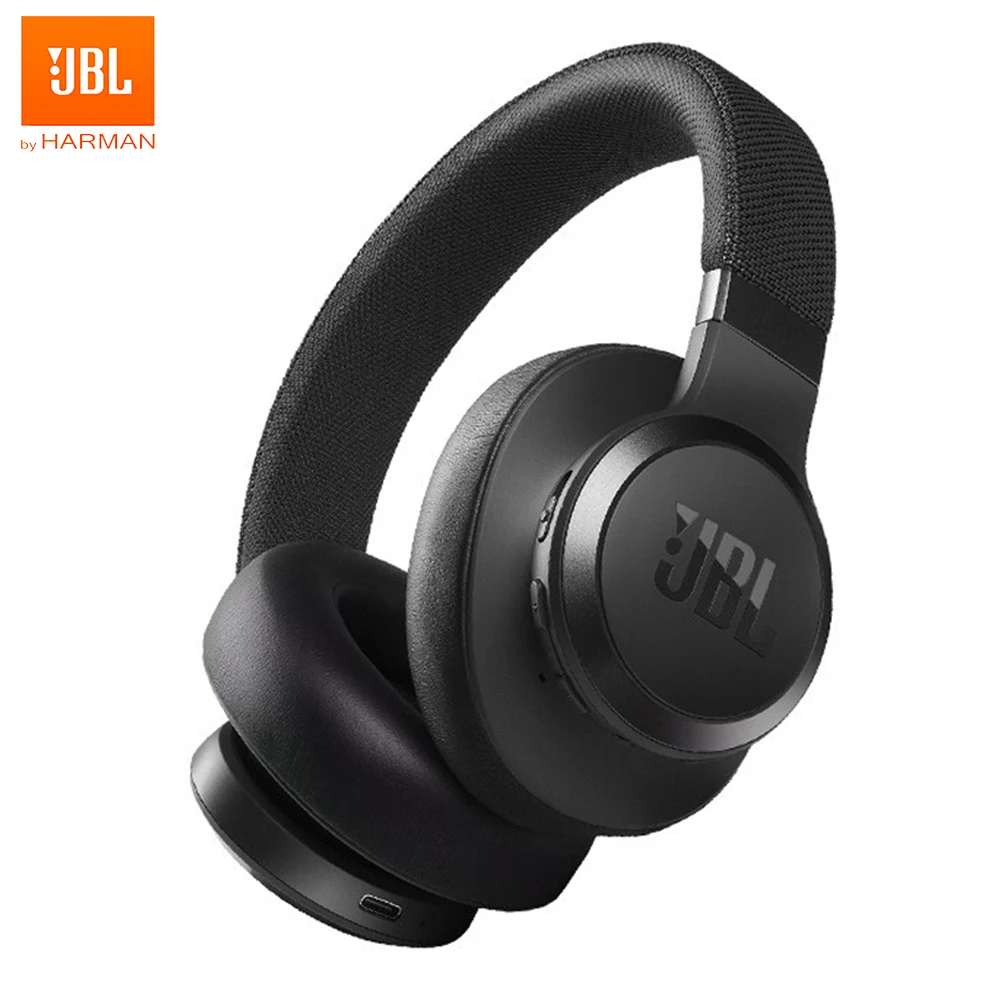 9039 展示品 JBL Live650BT NC ワイヤレスヘッドホン ノイズキャンセリング