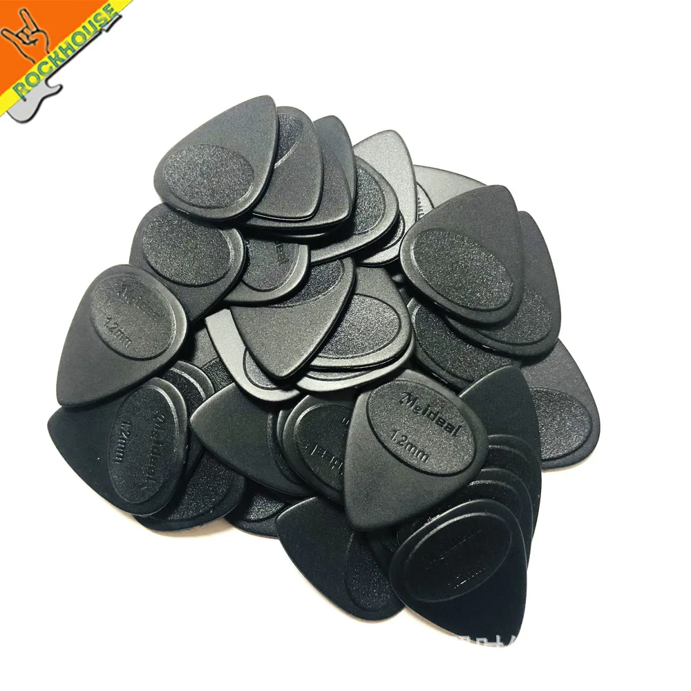 Гитарный выбор замечательный Andean ABS Материал Plectrum электрическая гитара народная музыкальная гитара выбор износостойкий и прочный 10 штук