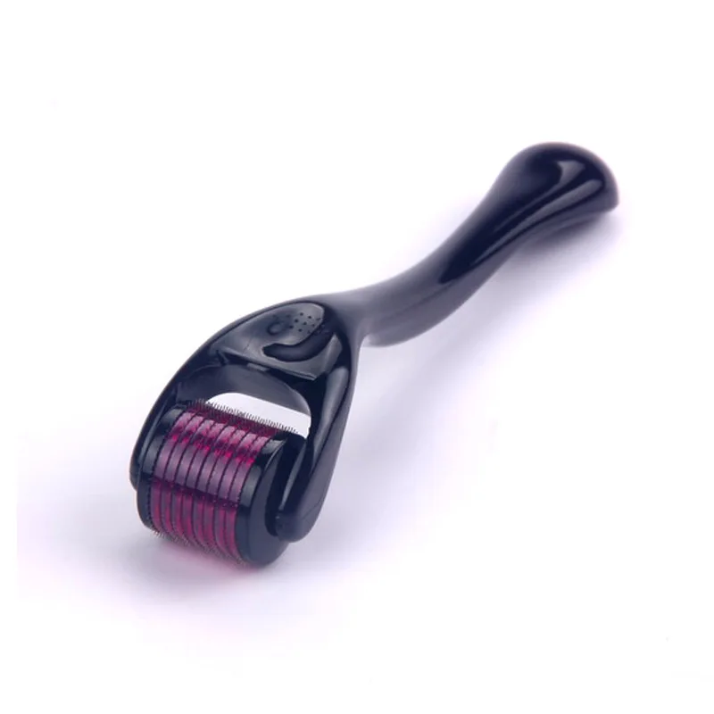 

Roller Needles Easy Home Seamless Care Elastic Face Skin Body Treatment Management Durable Solid Portable Prevent Hair Loss