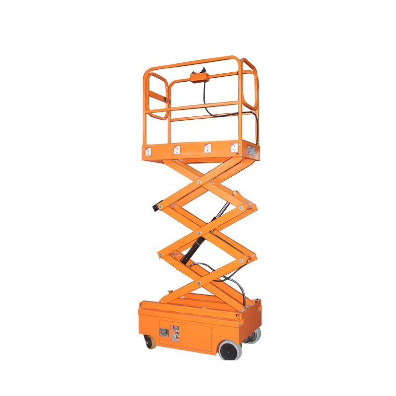 2020 Новый Гидравлический Электрический самоходный ножничный подъемник|scissor lift|lift