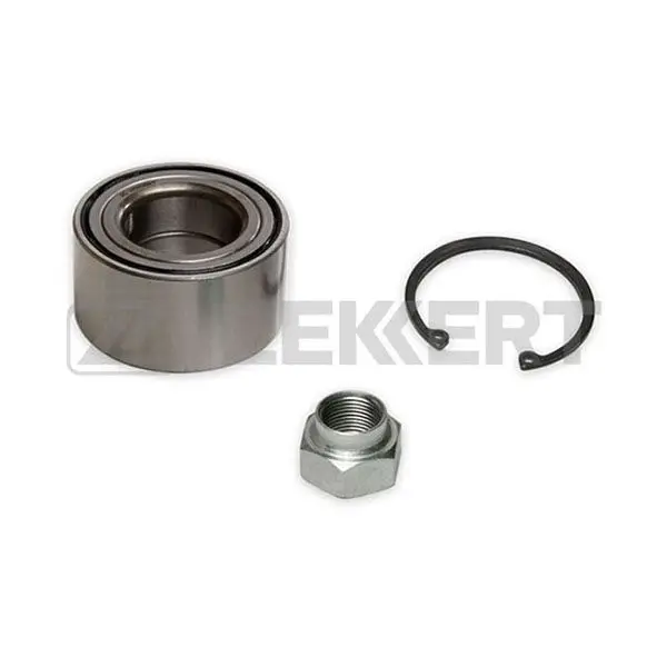 Подшипник ступицы комплект Chevrolet Lacetti (J200) 05- Nubira (KLAN) 03- Rezzo (KLAU) 00- перед ZEKKERT rl-1376 |