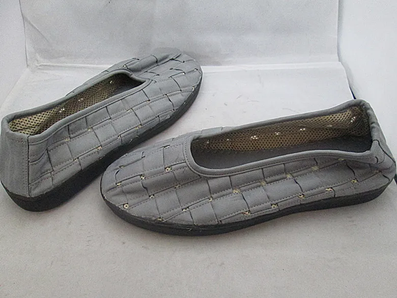 

Monk Shoes Weaving Lay luo han xie Buddhism Supplies Weaving j&shomes xie