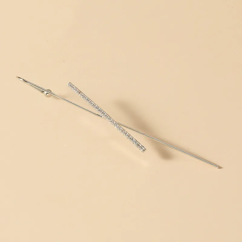 Bohemian Wedding Ear Wrap Crawler Hook Earring Crystal Stud Earrings for Woman Lightning Zirconia Climber Earrings Jewelry Gift