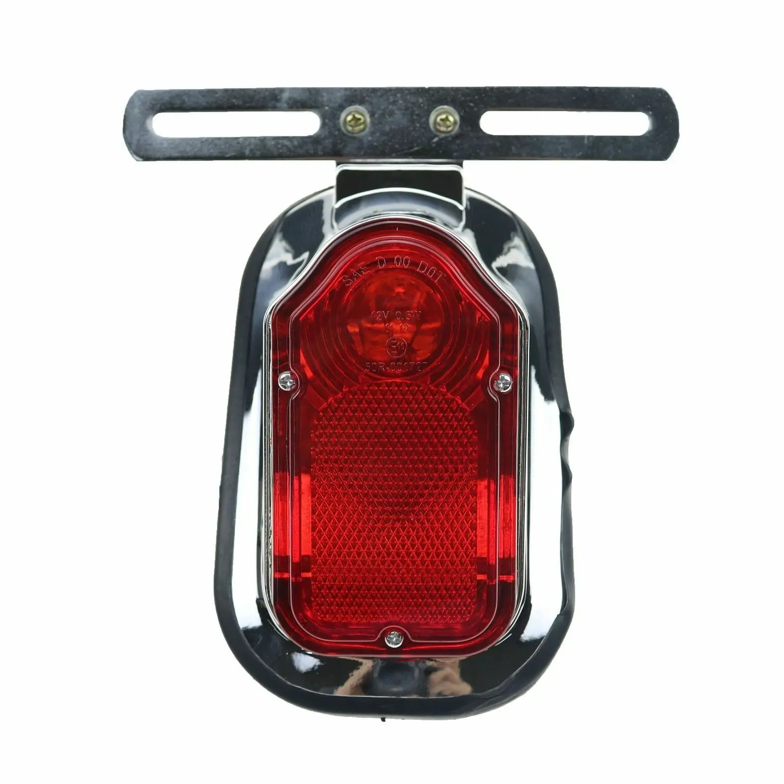 Тормозной фонарь Tombstone для Honda Kawasaki Suzuki Yamaha Chopper Cruiser| |