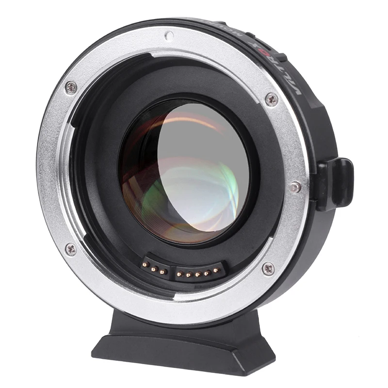 Viltrox EF-M2II кольцо-адаптер для крепления объектива с автофокусом 0.71X для Canon EOS EF объектив для микро-типа Four Thirds(MTF, M4/3) объектив камеры