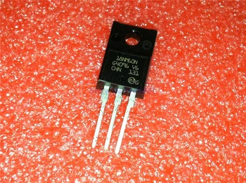 

5pcs/lot 18NM60N STF18NM60N TO-220F 650V 18A