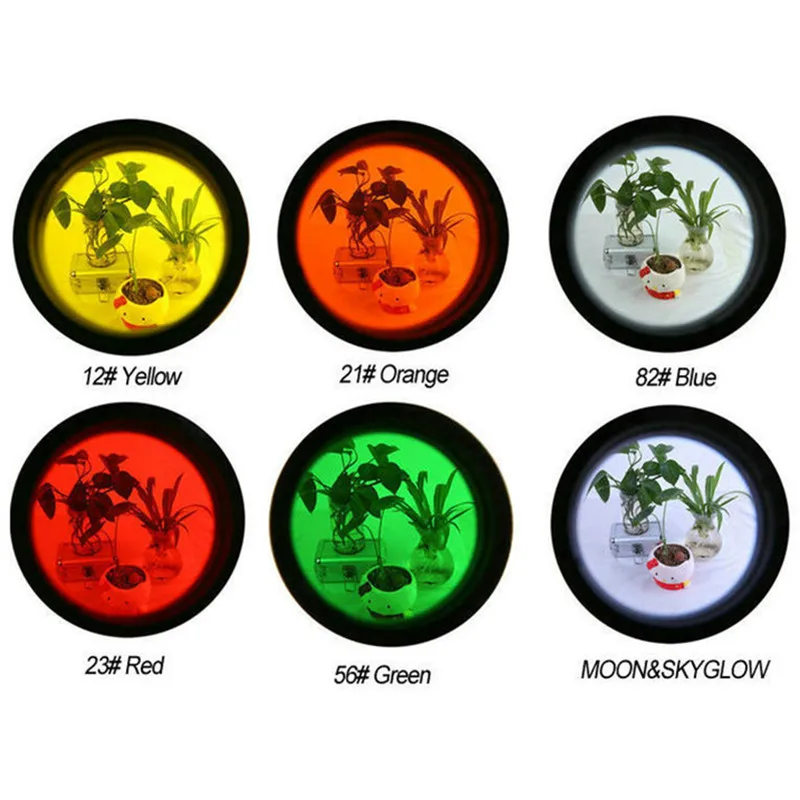 

Datyson Nebula Filter Moon 1.25 Inches 6 Colors Set Yellow Orange Red Green Blue Moon Nighthawk Day Series