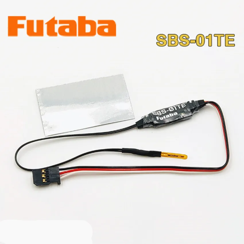 Оригинальный датчик температуры двигателя Futaba бесщеточный для дрона самолета