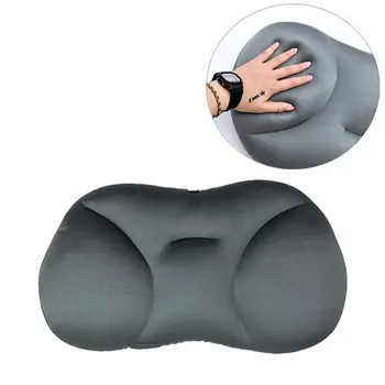 

Design Creative Deep Sleep Addiction Pillow Ergonomic Memory Pillow Travel Cushion Airgrip Pillows Pain Relief Neck Pillows