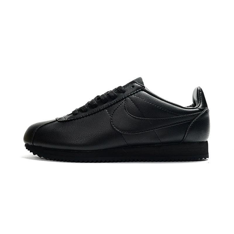 Nike Классический CORTEZ кожаная спортивная обувь для мужчин стабильность обувь супер светильник спортивная обувь