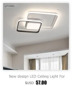 Современный светодиодный потолочный светильник для спальни, кухни, поверхностный светильник, белый, розовый, голубой каркас, дистанционный светильник, светильник, люстры