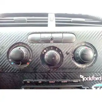

CONTROL HEATING/AIR CONDITIONING SEAT LEON (1P1)