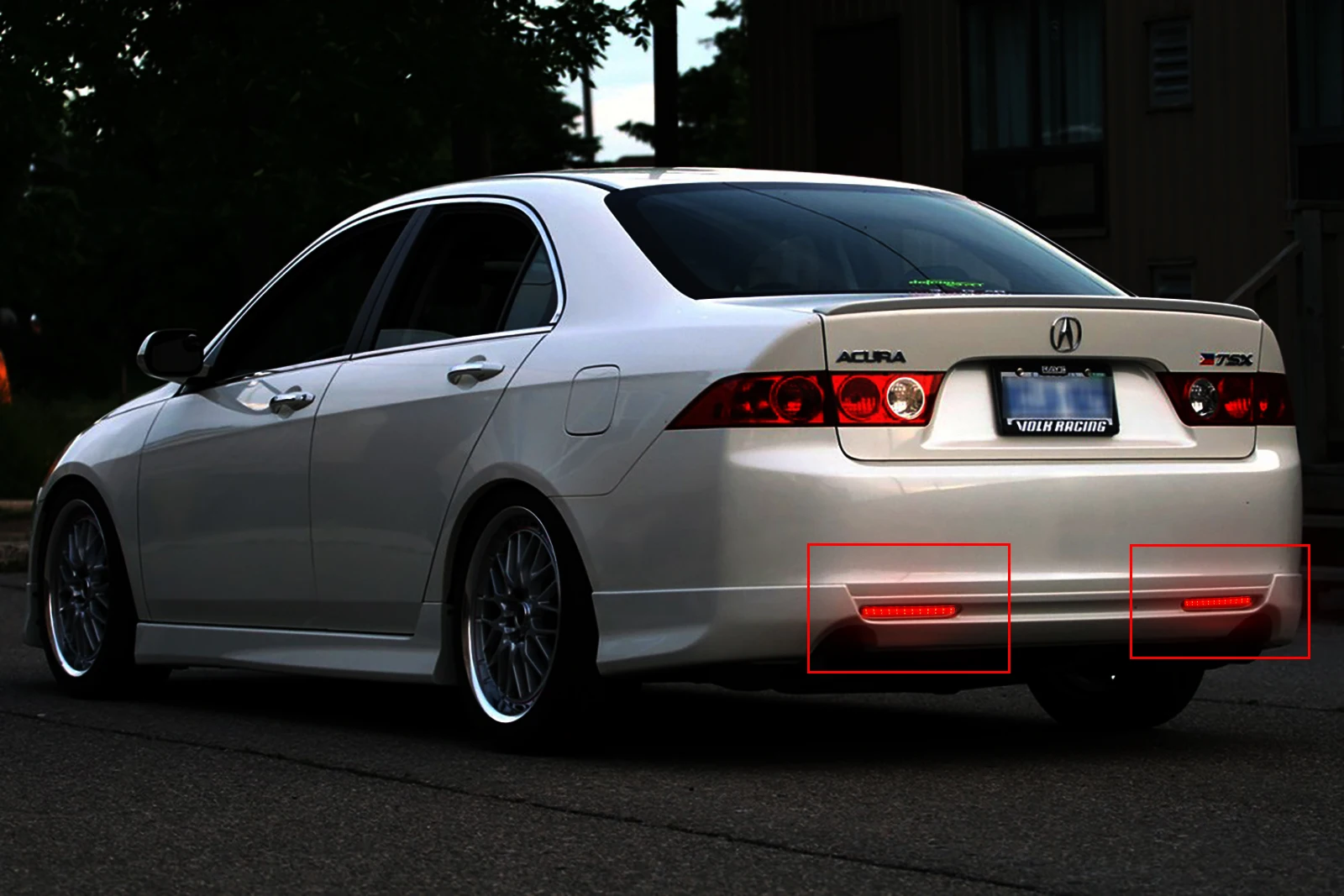 Светодиодные Отражатели Хонда Аккорд 7 Купить Новосибирск