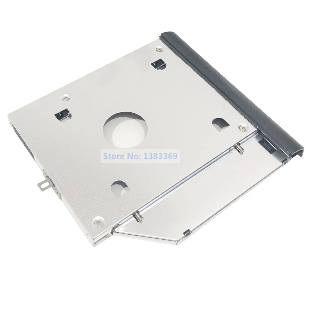 SATA 2 й жесткий диск SSD HDD модуль Caddy адаптер для lenovo ThinkPad E550 E550C E555 E560 E565 с рамкой и