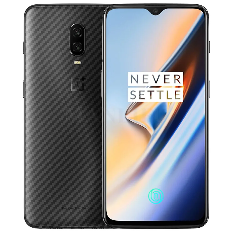 5 шт. 3D защита для экрана из углеродного волокна для OnePlus 7 7T Pro 5G 7 Защитная пленка для задней панели для OnePlus 6T 6 5T 5 3 3t