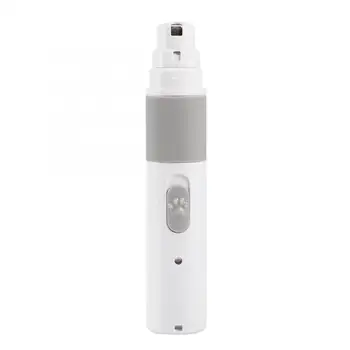 

Pet Dog Cat Claws Nail Grooming Grinding Tool Electric Grinder Equipment USB Charging Nail Grinding Tool