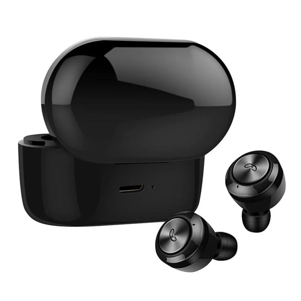 A6 TWS, Bluetooth 5,0, наушники-вкладыши, беспроводные Bluetooth наушники, спортивные наушники, игровые наушники, головной телефон для всех смартфонов