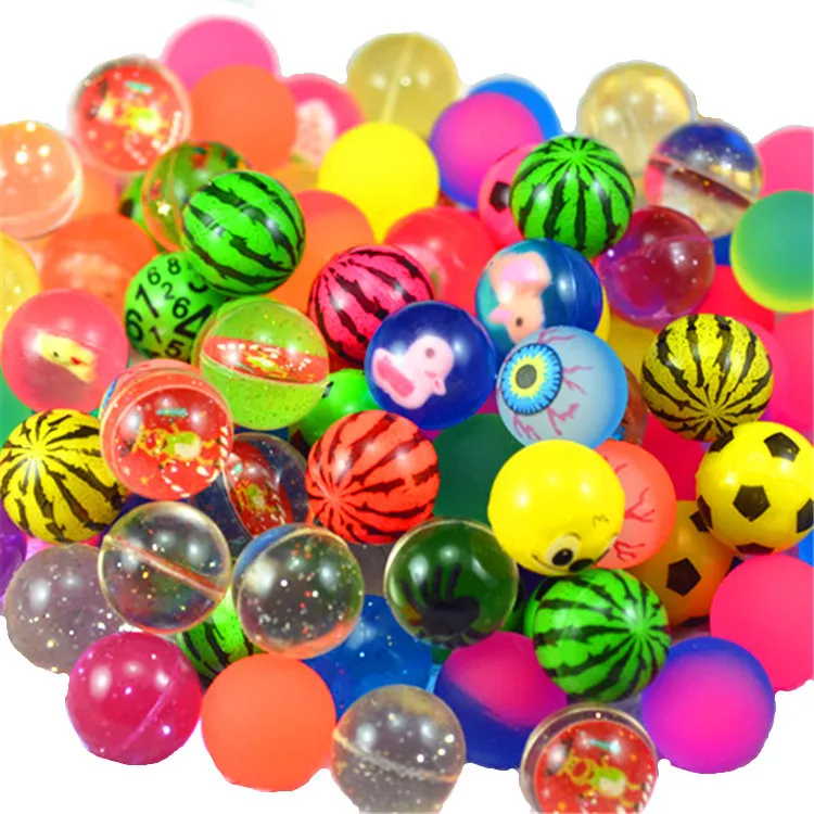 10 шт./лот надувной шар случайный цвет игрушечный шар смешанный упругий шар Детский Эластичный резиновый шар игрушки для детей