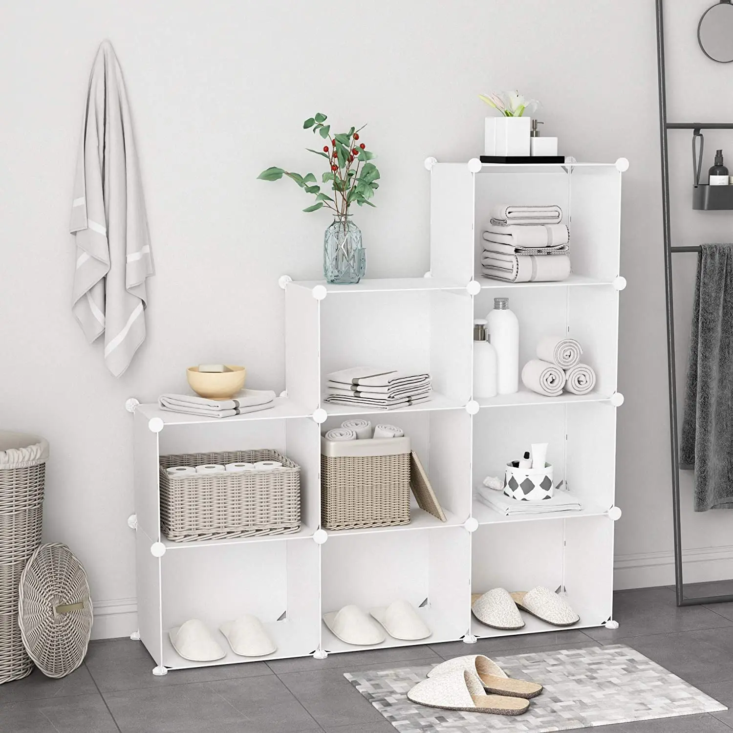 https://ae01.alicdn.com/kf/H185b60fc51d846bca30eade5c05ab1e0F/Portable-Shoe-Storage-Organzier-Tower-Modular-Cabinet-for-Space-Saving-White-Ideal-Shoe-Rack-for-Sneaker.jpg