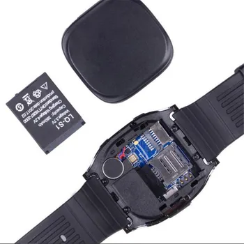 

Smart Watch Fitness Tracker Monitor Smart Bracelet Blood Pressure Pedometer Smartwatch Support SIM TF Card For IOS Android