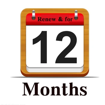 

M3U Device payment link 12 months warranty additional price or renewal cost